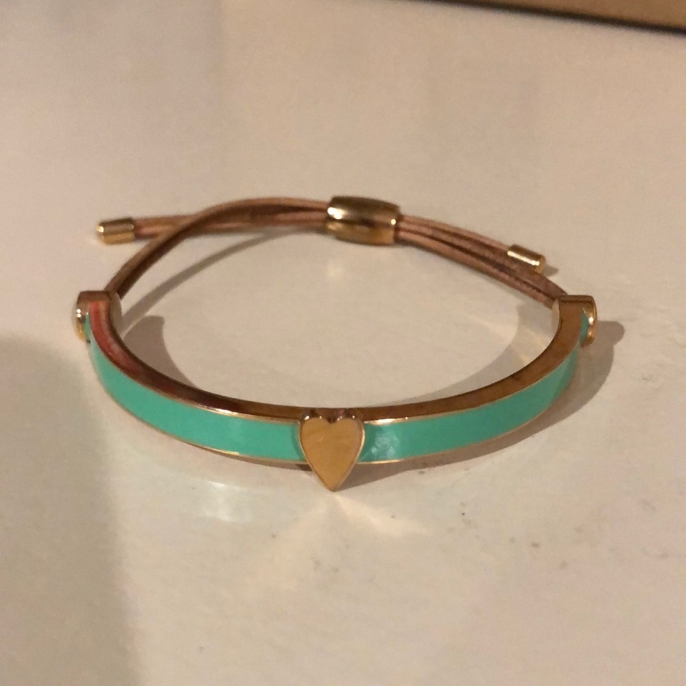 Fossil bracelet